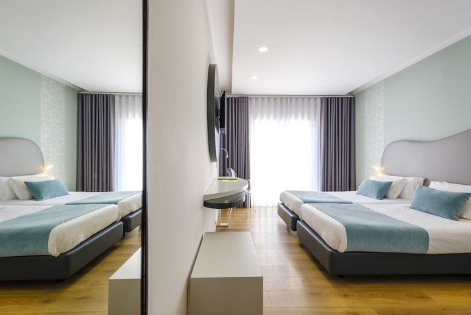 Imagen de la habitación del Hotel Rosa Mistica. Foto 12