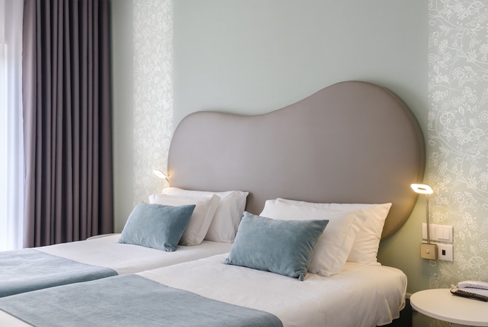 Imagen de la habitación del Hotel Rosa Mistica. Foto 13