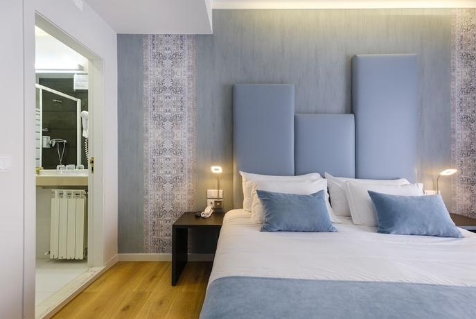 Imagen de la habitación del Hotel Rosa Mistica. Foto 16