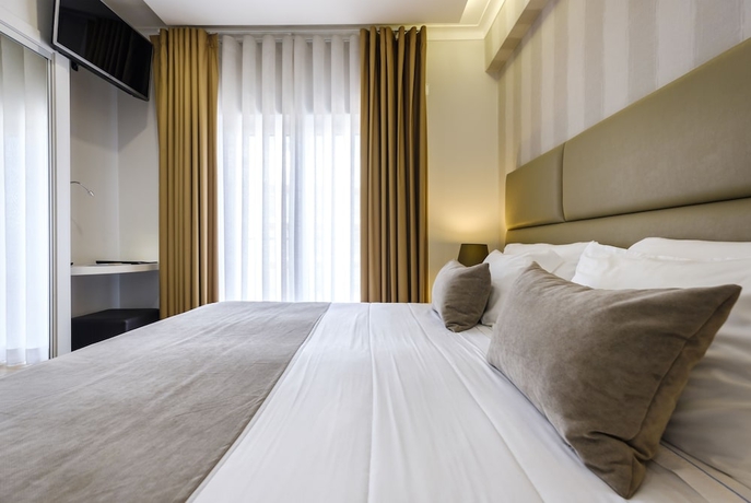 Imagen de la habitación del Hotel Rosa Mistica. Foto 17