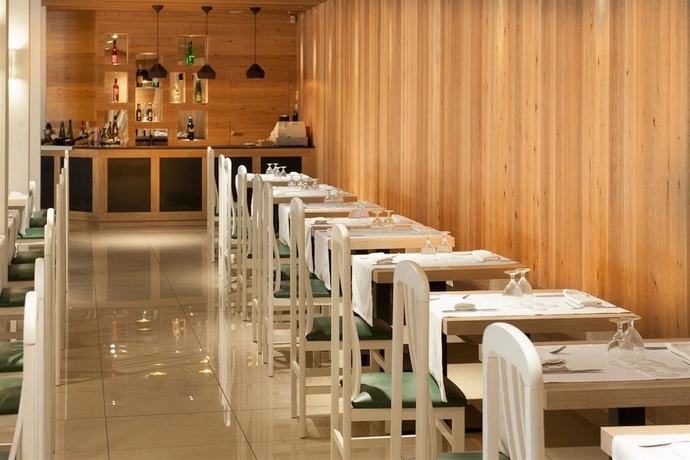 Imagen general del Hotel Rosa Nautica. Foto 8