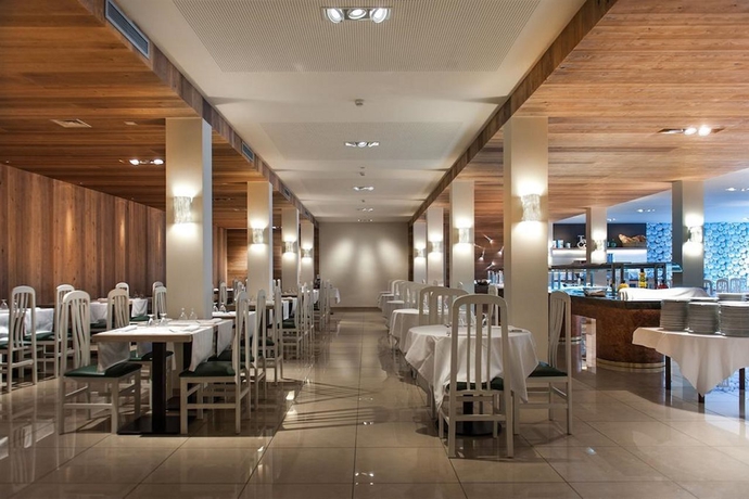 Imagen general del Hotel Rosa Nautica. Foto 11