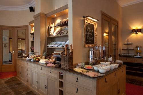 Imagen de los interiores del Hotel Rosa, Ostende. Foto 4