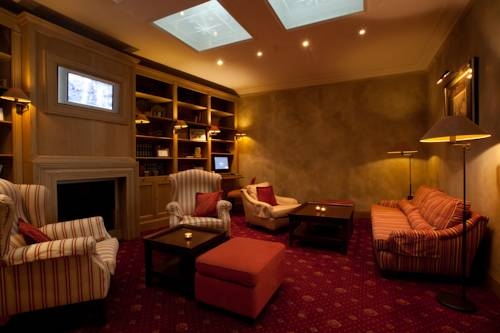 Imagen de los interiores del Hotel Rosa, Ostende. Foto 5