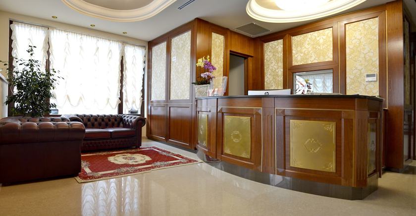Imagen de los interiores del Hotel Rosa Purpurea. Foto 15