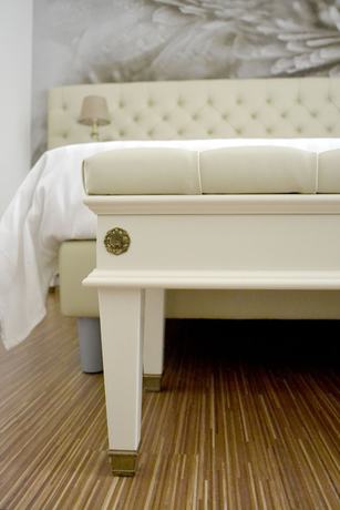 Imagen de la habitación del Hotel Rosa Purpurea. Foto 7