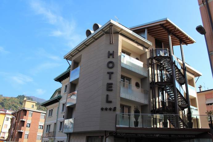 Imagen general del Hotel Rosa Purpurea. Foto 1
