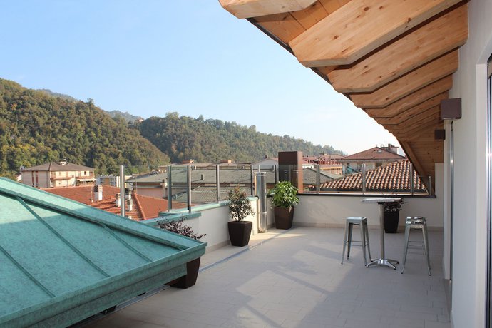 Imagen de la habitación del Hotel Rosa Purpurea. Foto 10