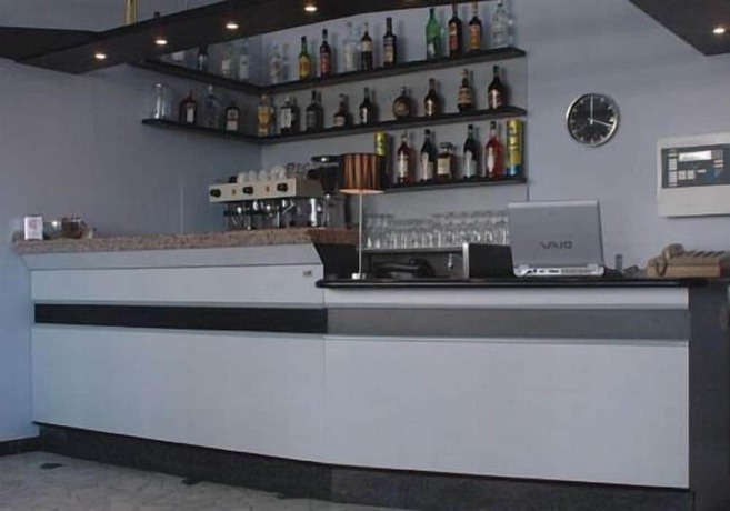 Imagen del bar/restaurante del Hotel Rosa, Rimini. Foto 6