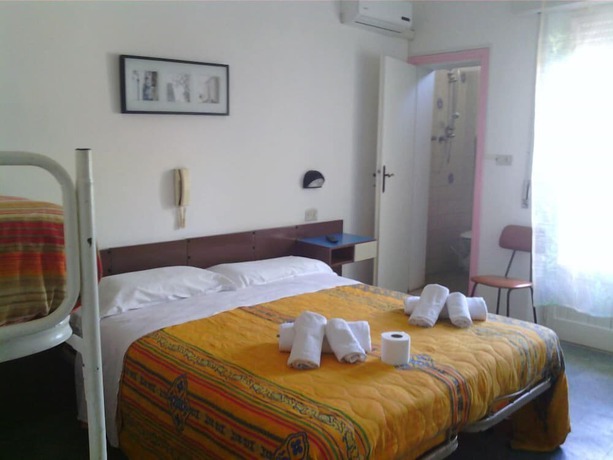 Imagen general del Hotel Rosa, Rimini. Foto 1
