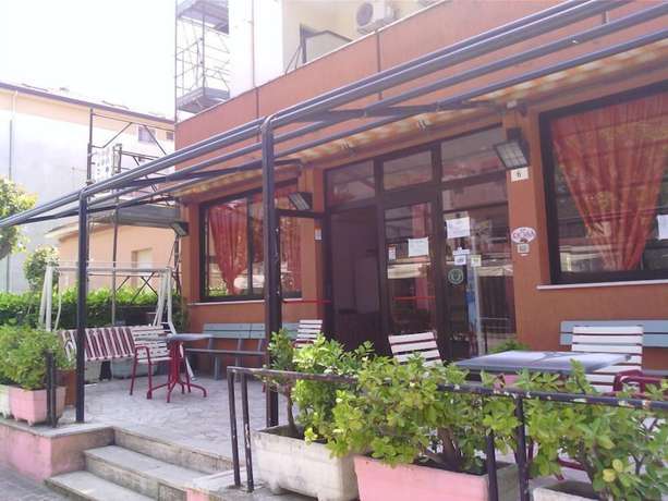 Imagen general del Hotel Rosa, Rimini. Foto 3