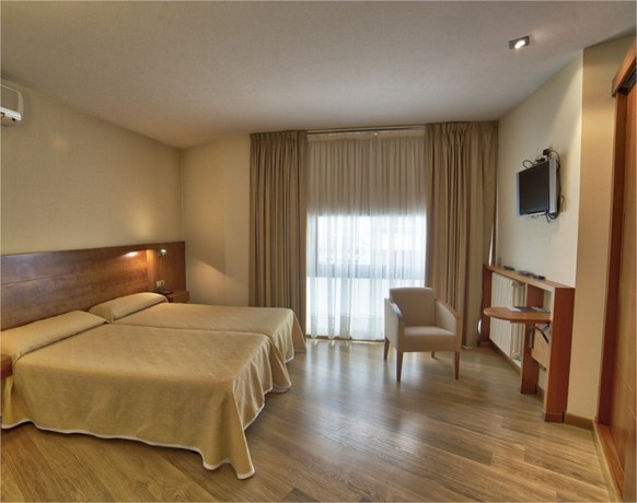 Imagen general del Hotel Rosa Rosae Pr. Foto 2