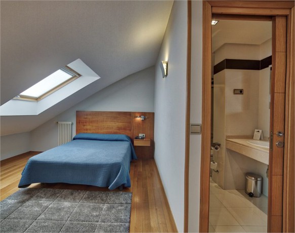 Imagen general del Hotel Rosa Rosae Pr. Foto 4