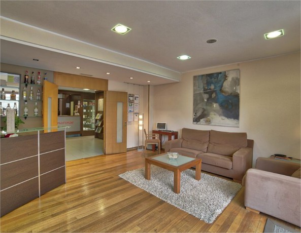 Imagen general del Hotel Rosa Rosae Pr. Foto 5