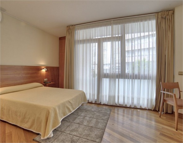 Imagen general del Hotel Rosa Rosae Pr. Foto 7