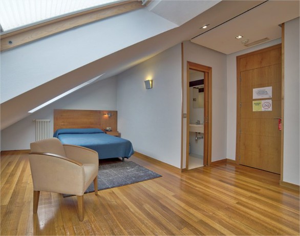 Imagen general del Hotel Rosa Rosae Pr. Foto 8