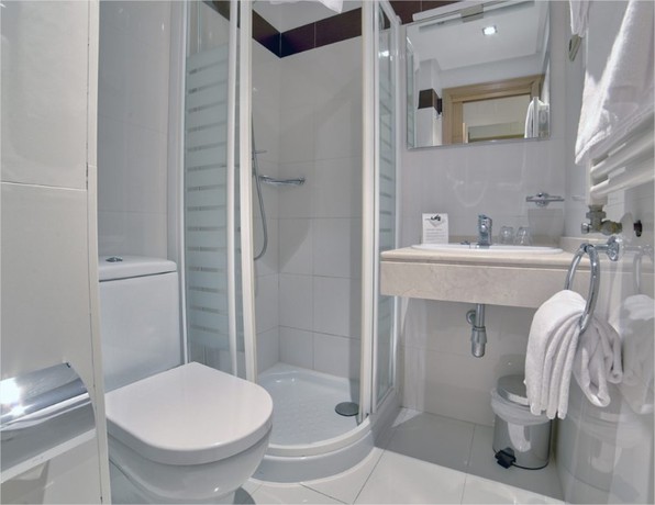 Imagen general del Hotel Rosa Rosae Pr. Foto 9