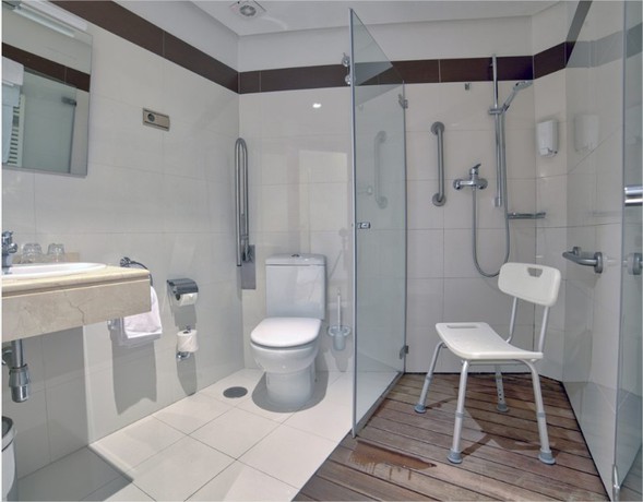 Imagen general del Hotel Rosa Rosae Pr. Foto 11