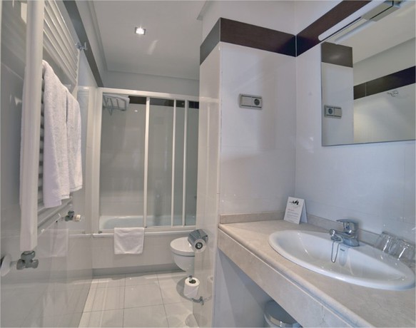 Imagen general del Hotel Rosa Rosae Pr. Foto 12