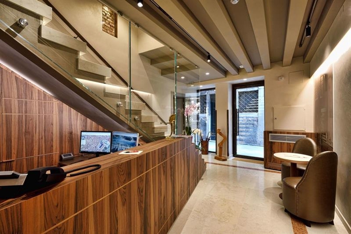 Imagen general del Hotel Rosa Salva. Foto 5