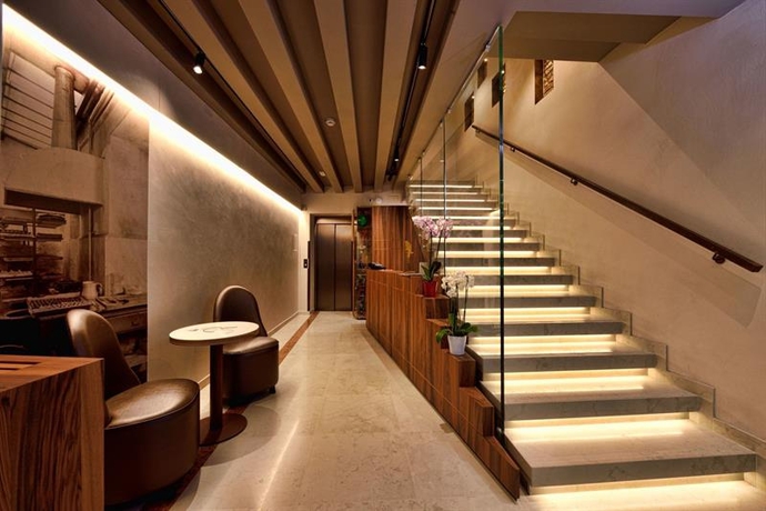 Imagen general del Hotel Rosa Salva. Foto 7