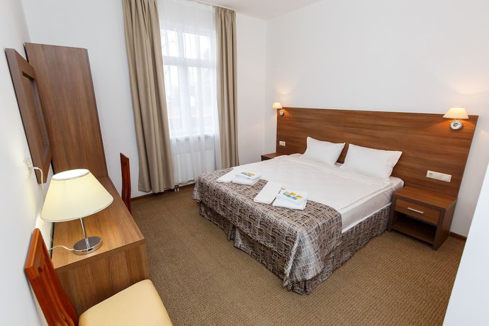 Imagen de la habitación del Hotel Rosa Ski Inn. Foto 2