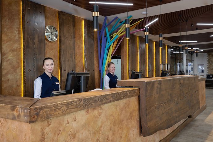 Imagen de los interiores del Hotel Rosa Ski Inn. Foto 20