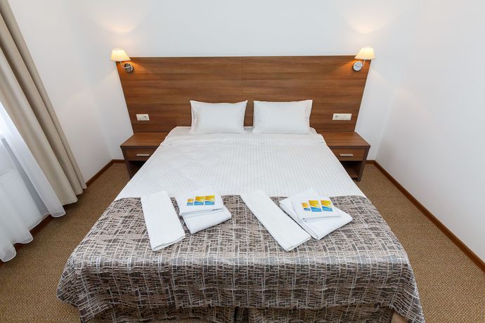 Imagen de la habitación del Hotel Rosa Ski Inn. Foto 3