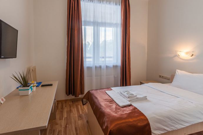 Imagen de la habitación del Hotel Rosa Ski Inn. Foto 6