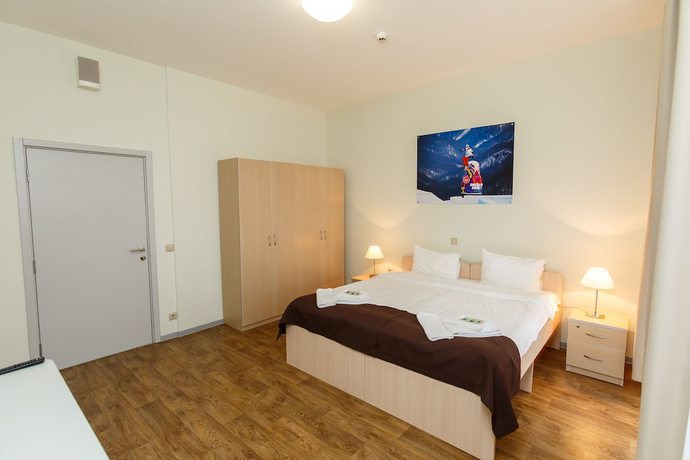 Imagen de la habitación del Hotel Rosa Ski Inn. Foto 8