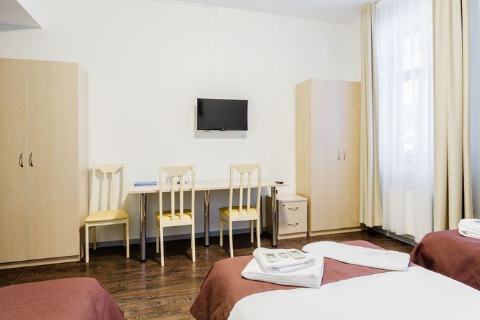 Imagen de la habitación del Hotel Rosa Ski Inn. Foto 9