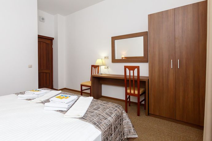 Imagen de la habitación del Hotel Rosa Ski Inn. Foto 13