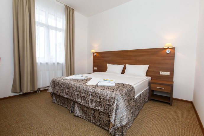 Imagen de la habitación del Hotel Rosa Ski Inn. Foto 14