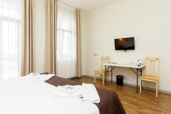 Imagen de la habitación del Hotel Rosa Ski Inn. Foto 15