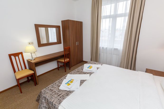 Imagen de la habitación del Hotel Rosa Ski Inn. Foto 17