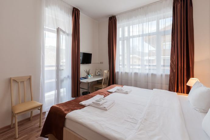 Imagen de la habitación del Hotel Rosa Ski Inn. Foto 18