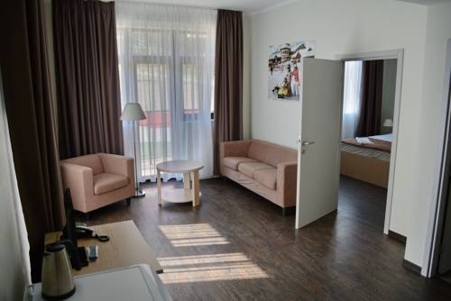 Imagen de la habitación del Hotel Rosa Ski Inn Hotel. Foto 3