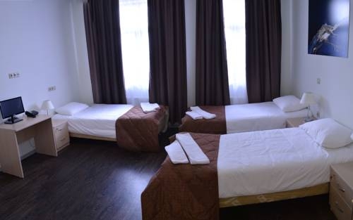 Imagen de la habitación del Hotel Rosa Ski Inn Hotel. Foto 4