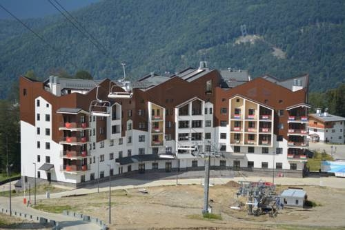 Imagen general del Hotel Rosa Ski Inn Hotel. Foto 2