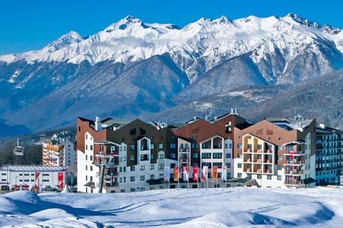 Imagen general del Hotel Rosa Ski Inn Hotel. Foto 1