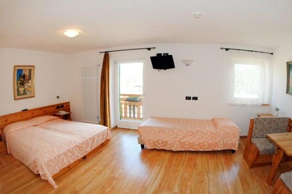 Imagen general del Hotel Rosa, Vigo di Fassa. Foto 4