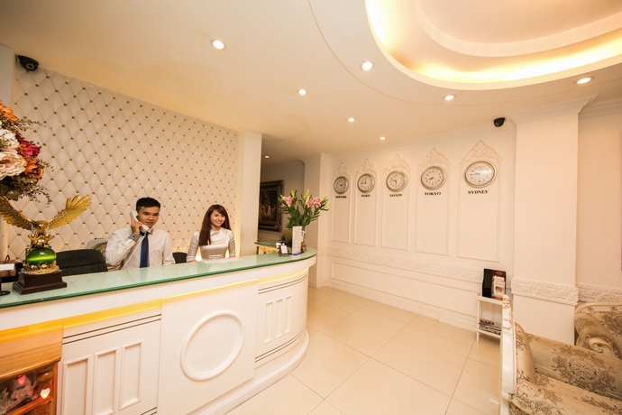 Imagen de los interiores del Hotel Rosa and Spa. Foto 15