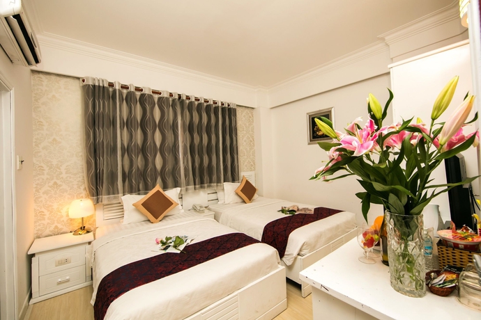 Imagen de la habitación del Hotel Rosa and Spa. Foto 7