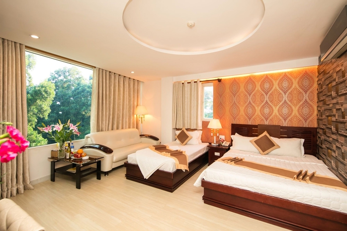 Imagen de la habitación del Hotel Rosa and Spa. Foto 8