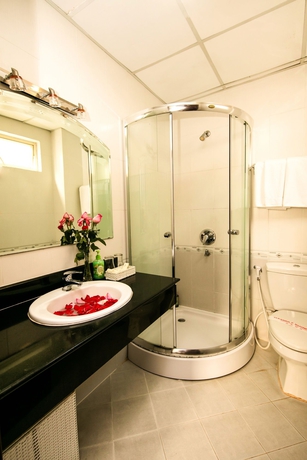 Imagen de la habitación del Hotel Rosa and Spa. Foto 9