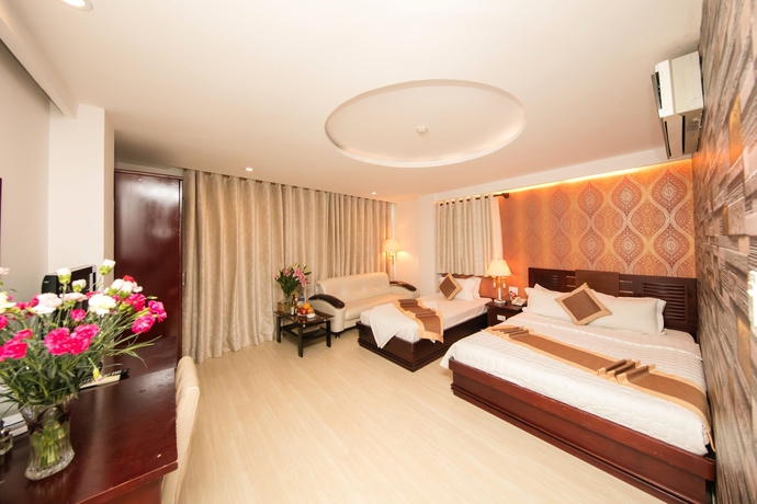 Imagen de la habitación del Hotel Rosa and Spa. Foto 11