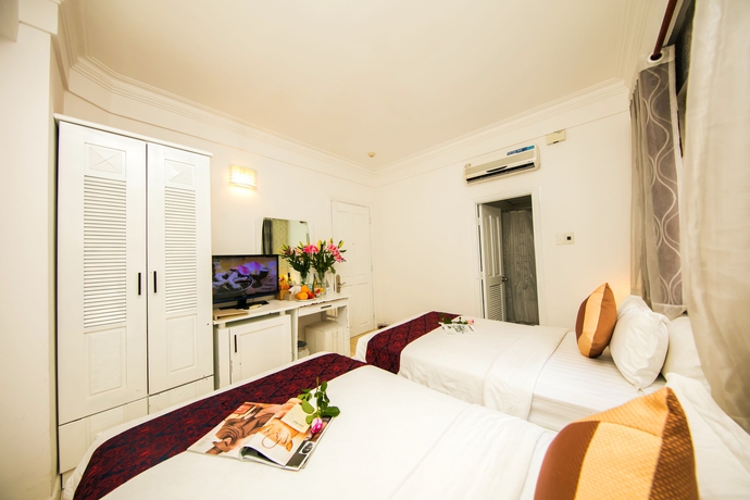 Imagen de la habitación del Hotel Rosa and Spa. Foto 12