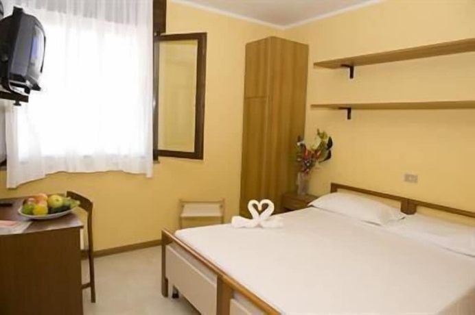 Imagen de la habitación del Hotel Rosa dei Venti, Lignano Sabbiadoro. Foto 4