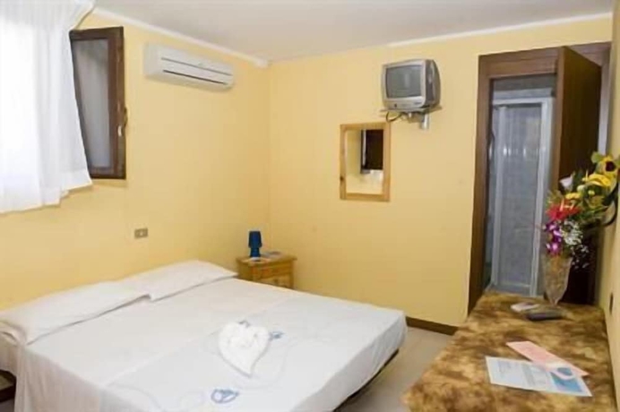 Imagen de la habitación del Hotel Rosa dei Venti, Lignano Sabbiadoro. Foto 5