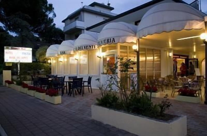Imagen general del Hotel Rosa dei Venti, Lignano Sabbiadoro. Foto 1